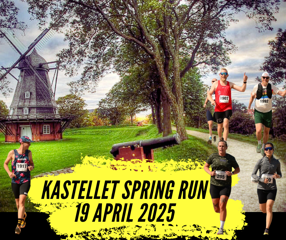 Kastellet Spring Run 2025