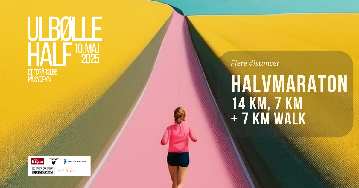 Ulbølle Half 2025 Ulbølle Half 2025