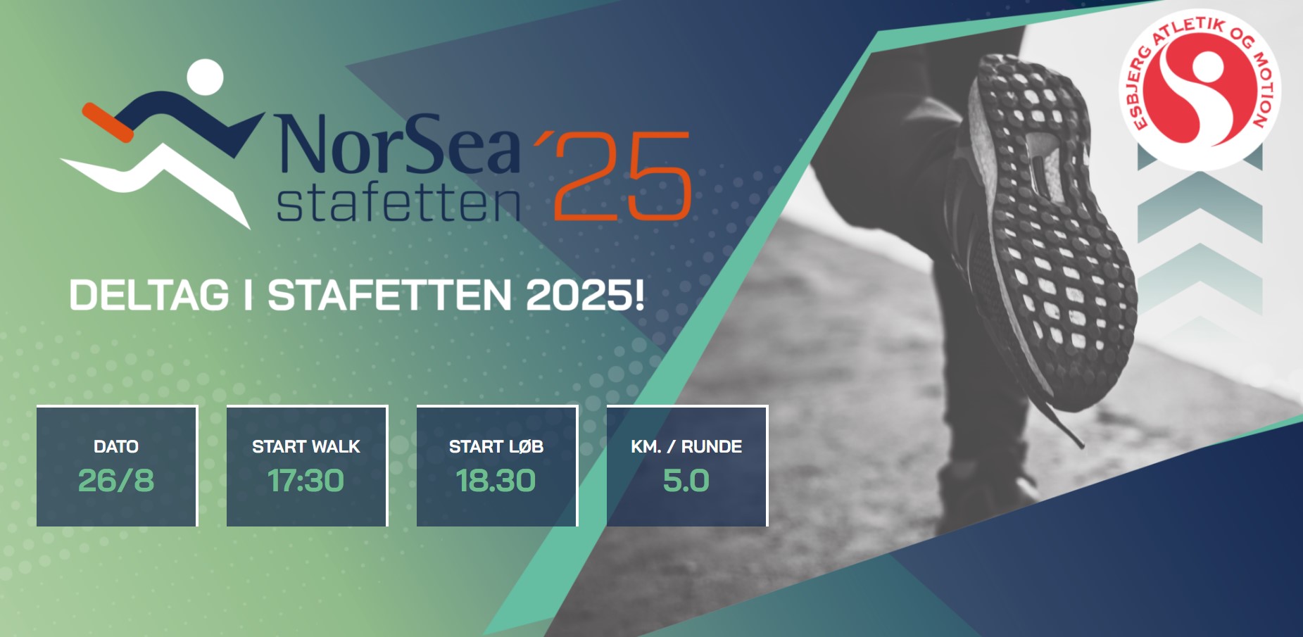 NorSea stafetten 2025