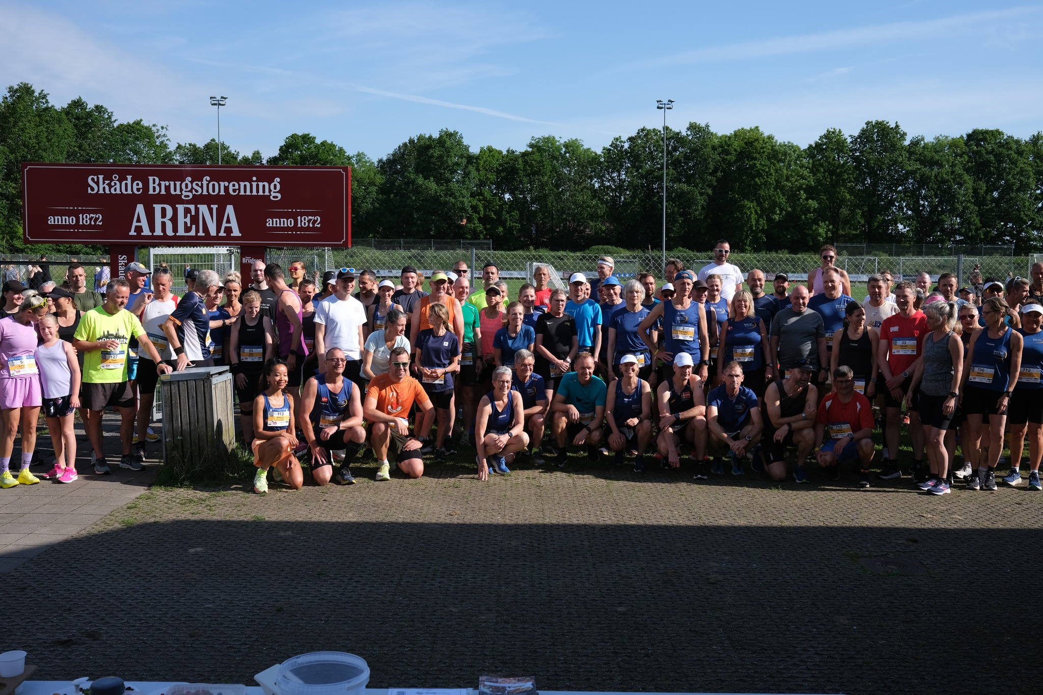 BMI Cannonball #6 BMI Cannonball #6