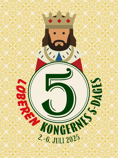 LØBEREN Kongernes 5-dages