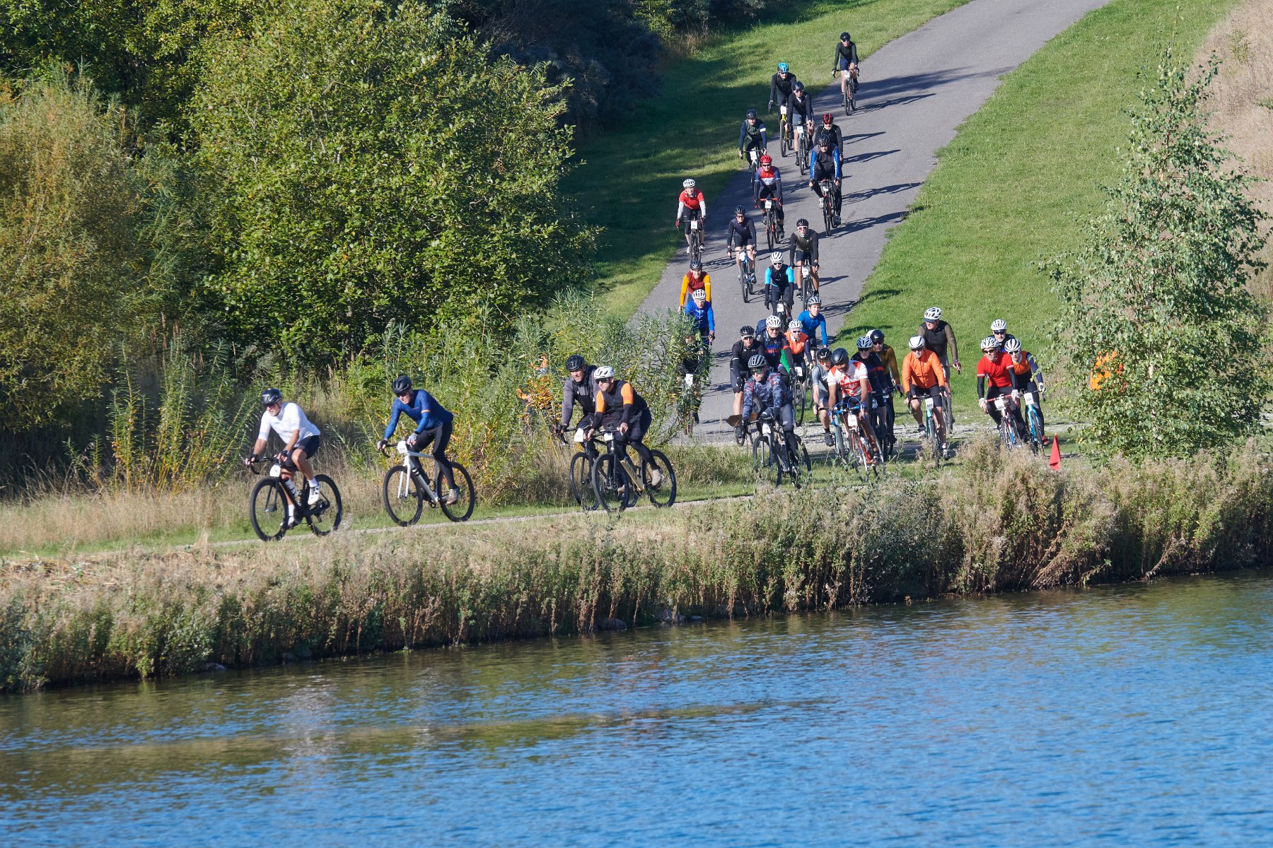 Høstløbet Gravel/MTB/Familie