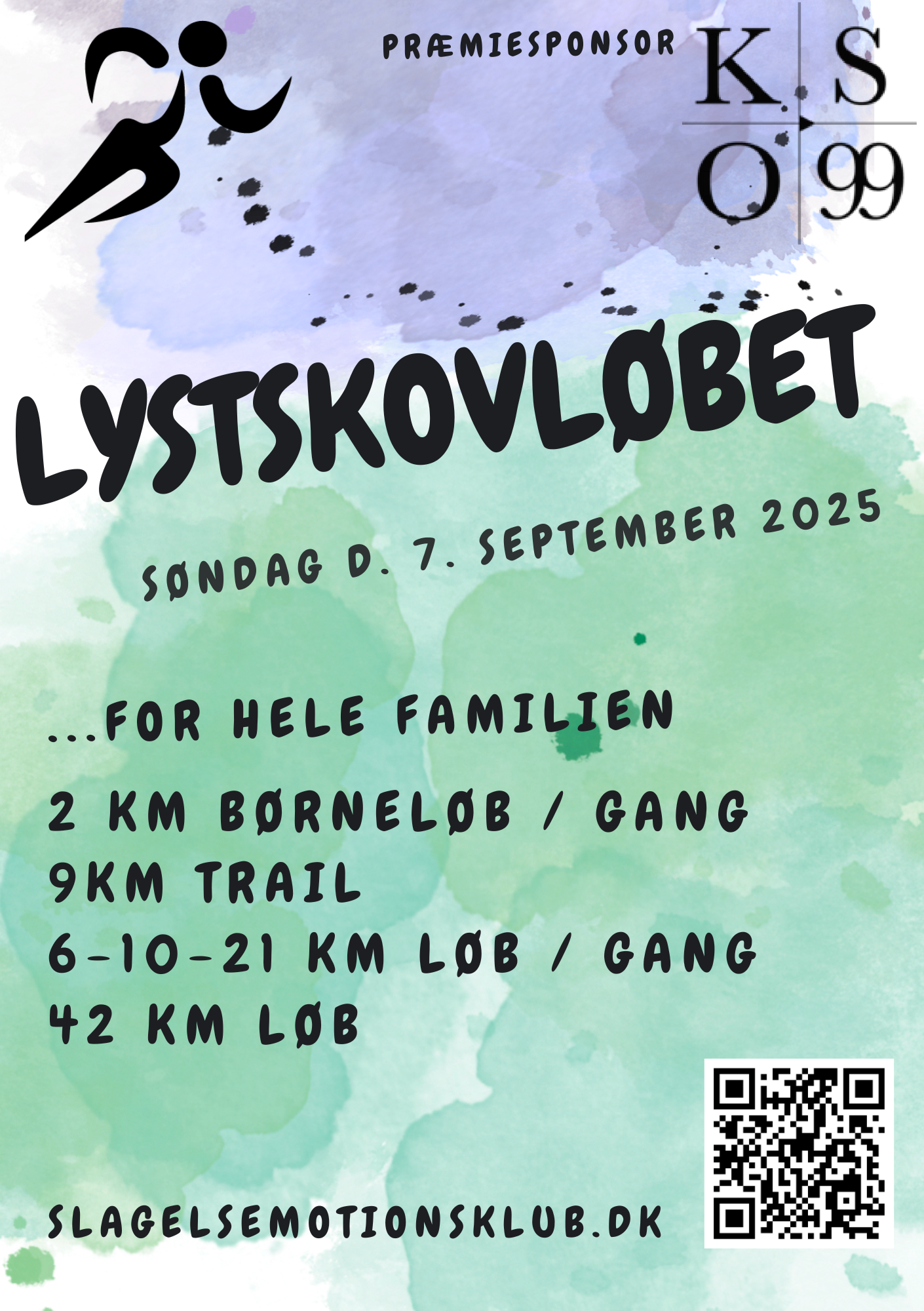 Lystskoveløbet 2025