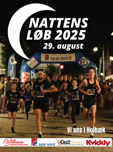 Nattens Løb 2025