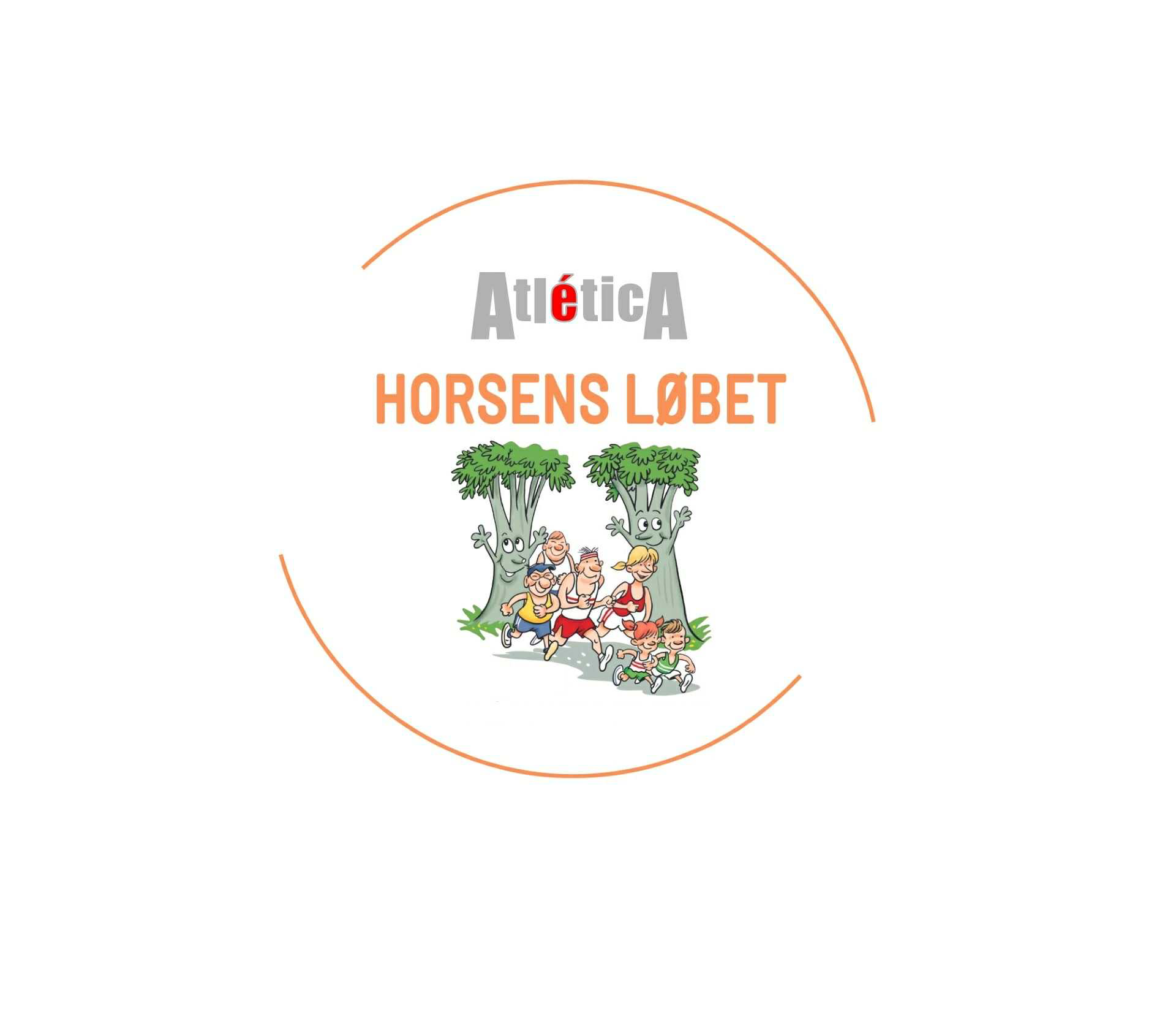 Atlética Horsens Løbet 2025