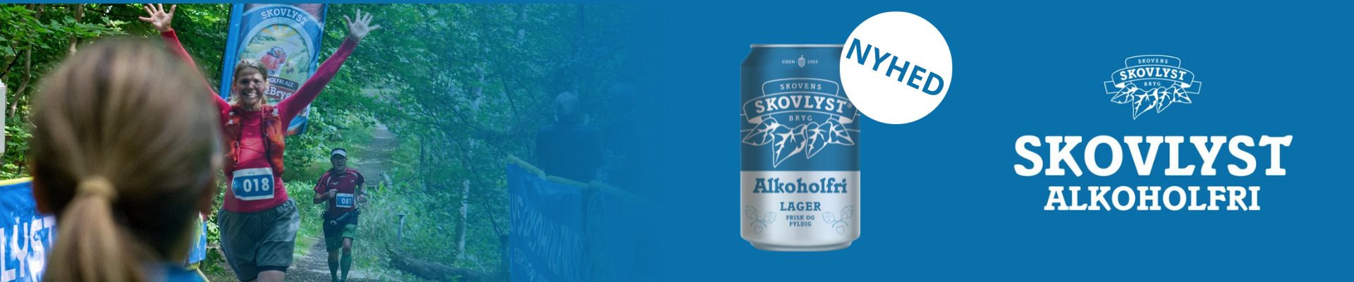 Skovlystløbet Aarhus 2025