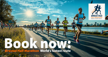 Ørestad Half Marathon