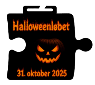 Halloweenløbet/walk – Team Førslev Motion