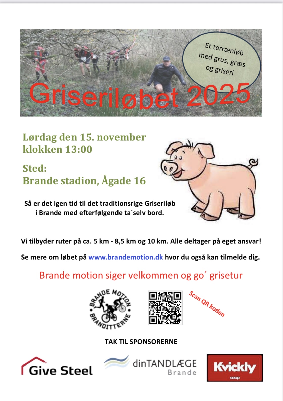 Griseriløbet 2025