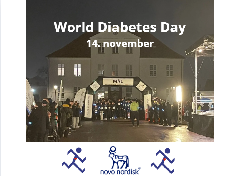 Diabetesløbet 2025
