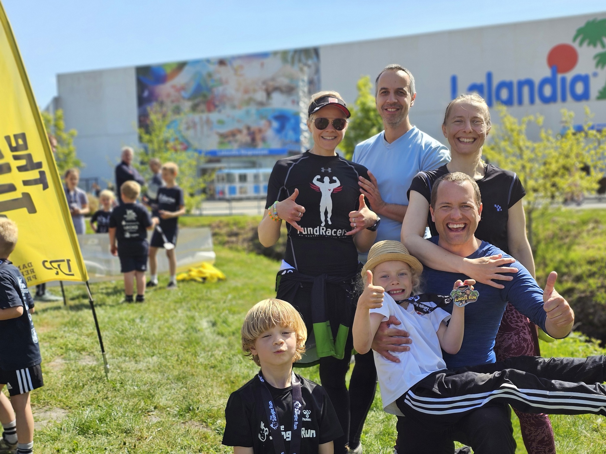 Junglerun Lalandia (Billund) 2026
