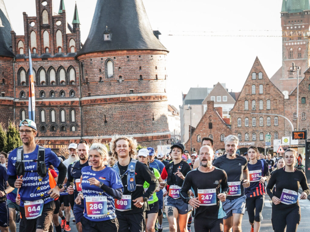 Stadtwerke Lübeck Marathon