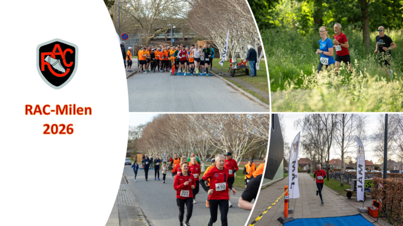 RAC milen #3