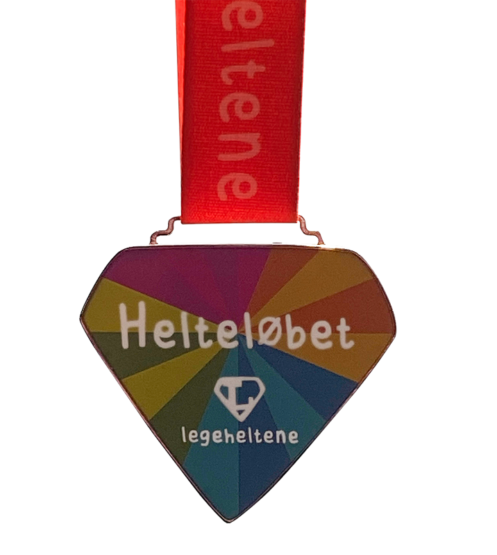 Helteløbet/walk – Team Førslev Motion