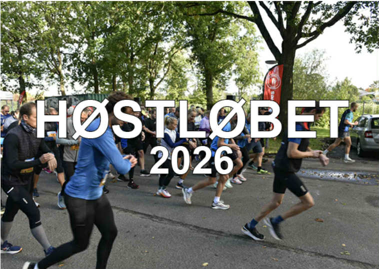 Høstløbet 2026