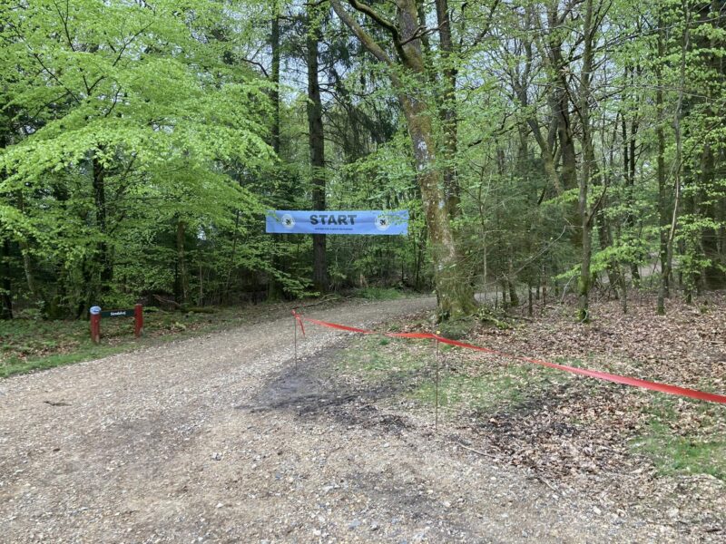 Alhedeløbet Trail forår