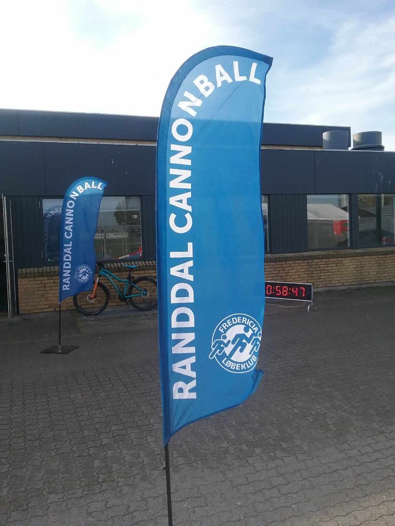 Fredericia/ Randdal Cannonball nr 85