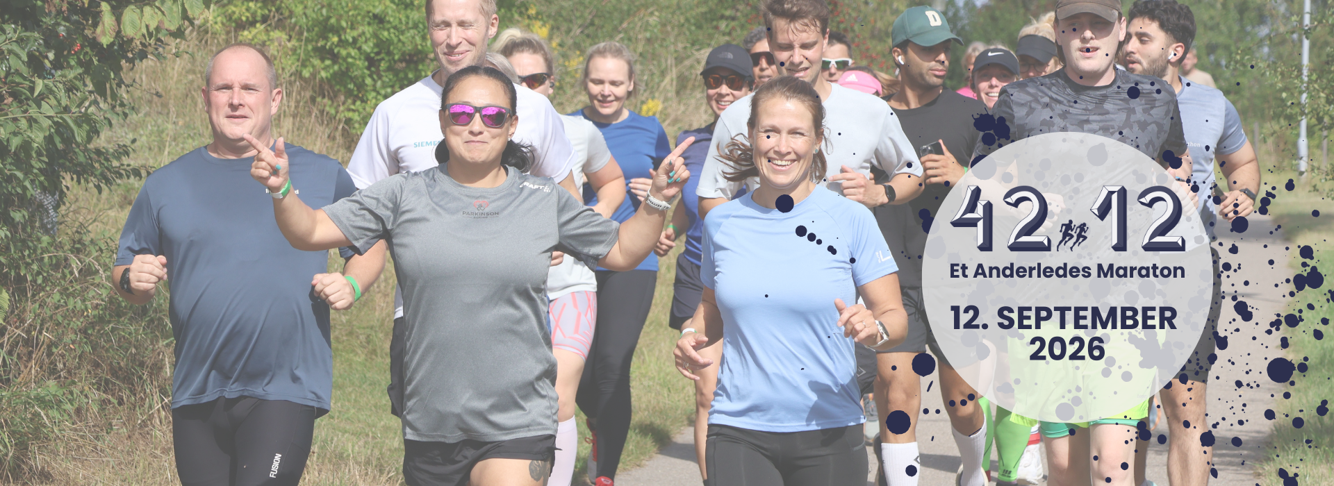 42.12 – Et Anderledes Maraton – 2026