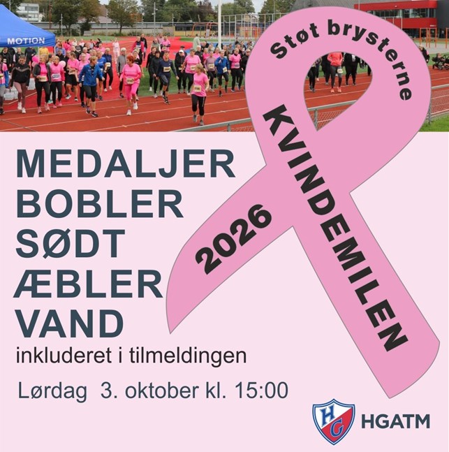 HGATM Kvindemilen