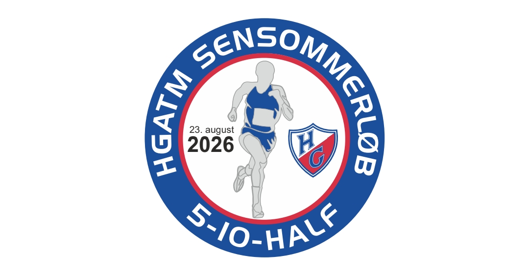 HGATM Sensommerløb 26