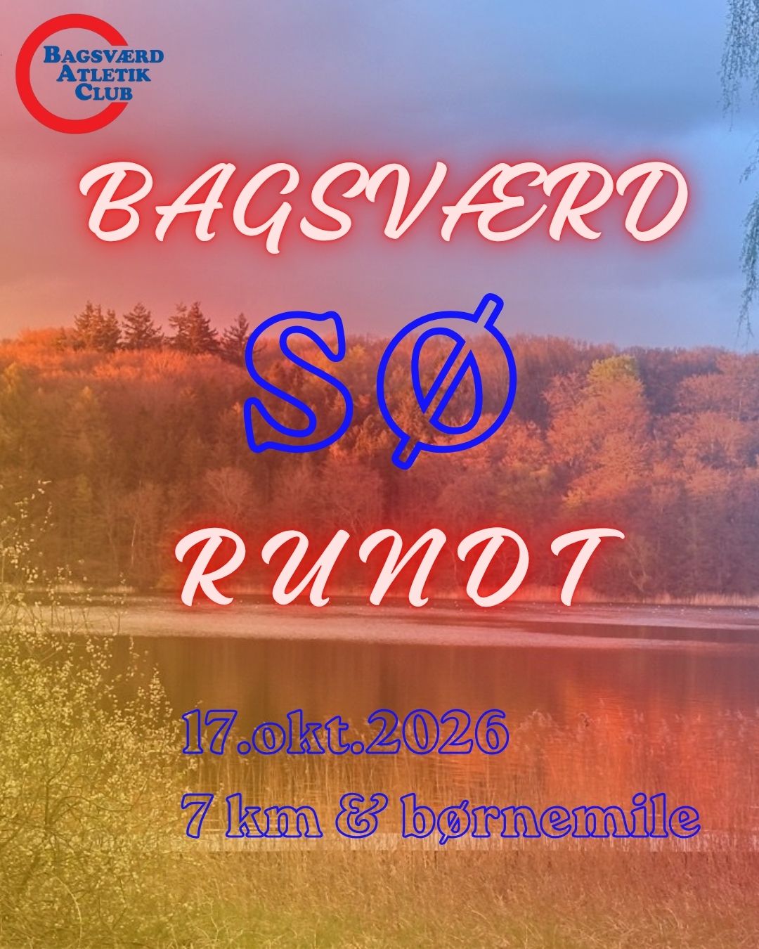 Bagsværd Sø Rundt