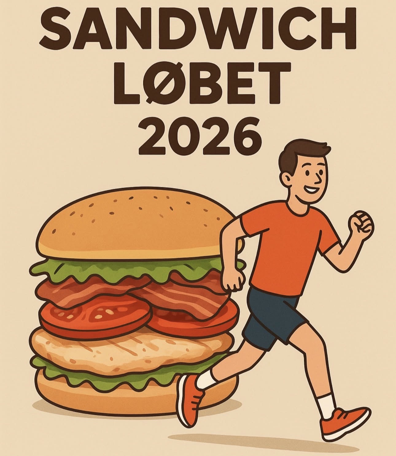 Grenaa Halvmarathon – Sandwichløbet 2026 🏃‍♂️🌳🥪