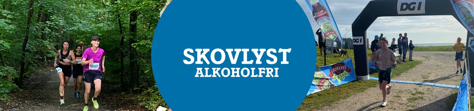 Skovlystløbet Aarhus 2026