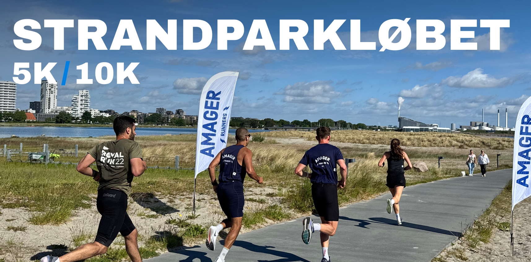 Strandparkløbet Amager 2026