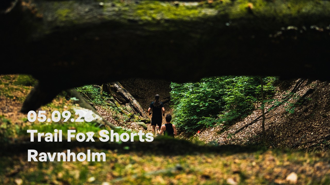 Trail Fox Shorts – Ravnholm (Fall)