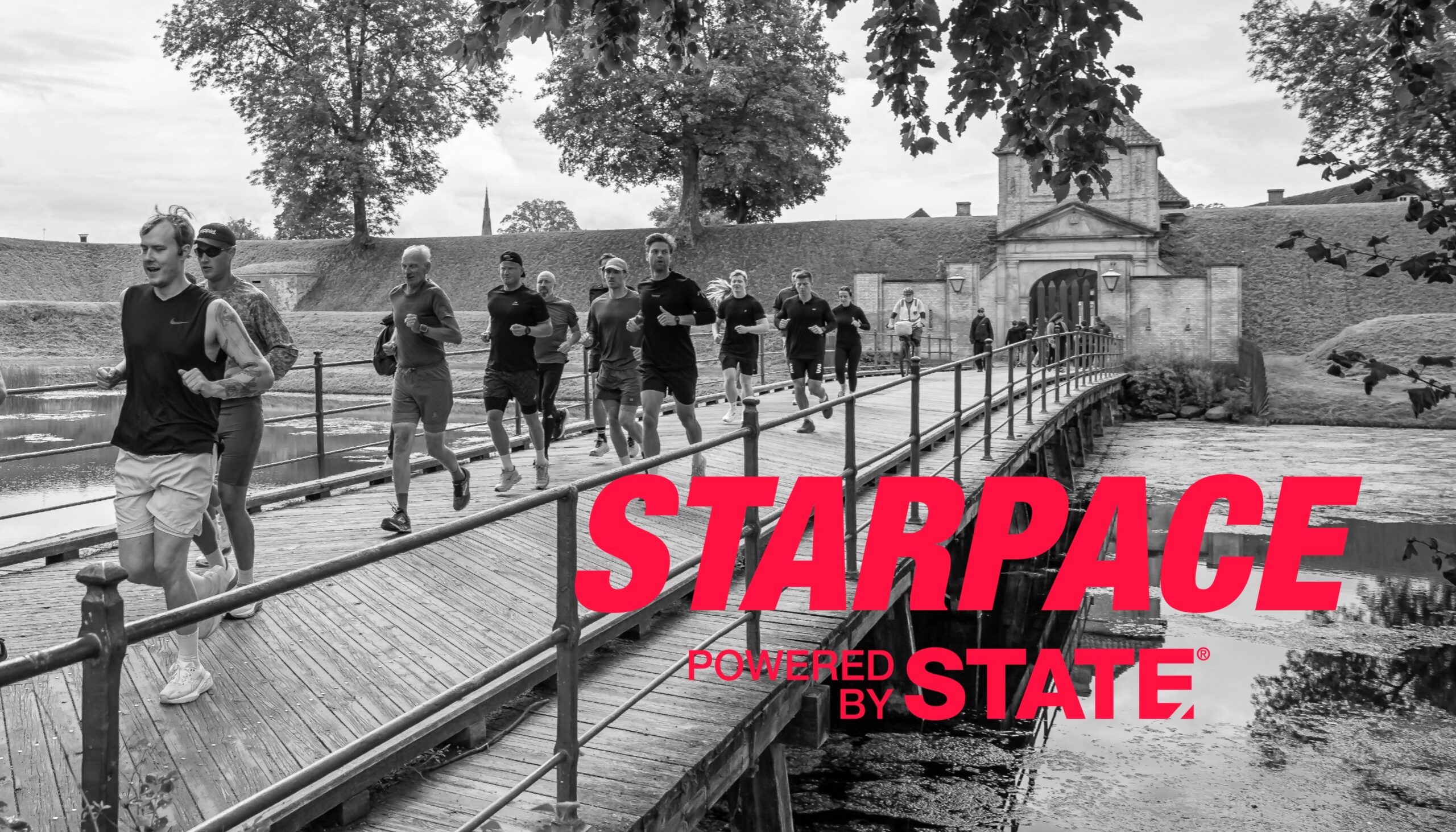 STARPACE halvmaraton – Powered by STATE